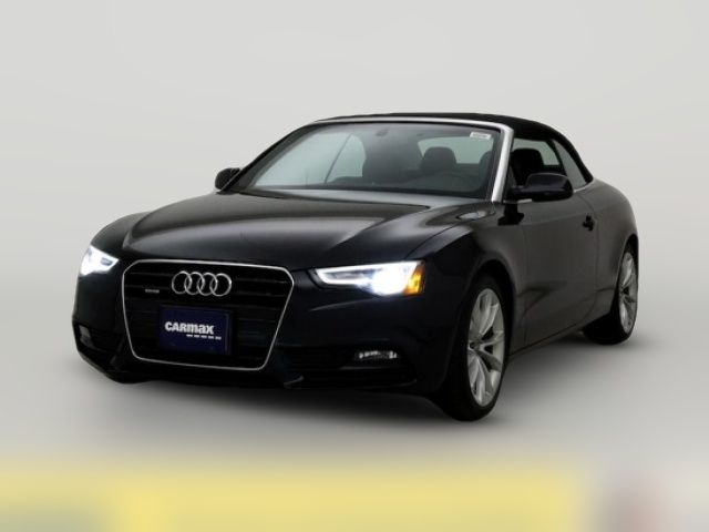 2014 Audi A5 Premium Plus