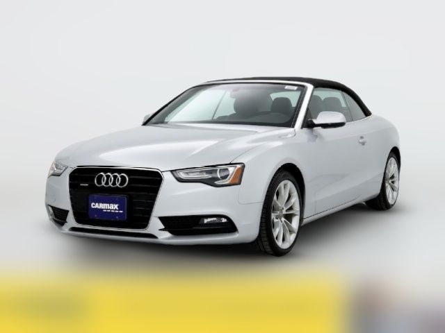 2014 Audi A5 Premium Plus