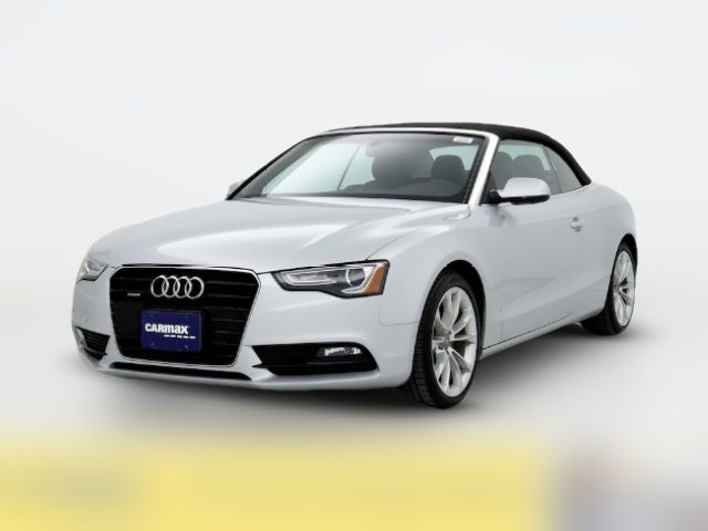 2014 Audi A5 Premium Plus