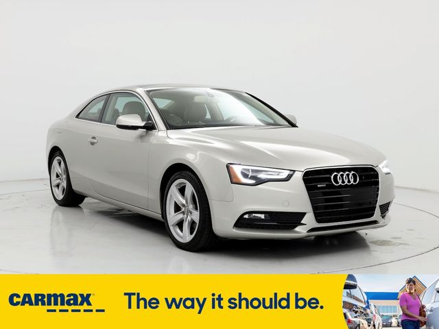 2014 Audi A5 Premium Plus