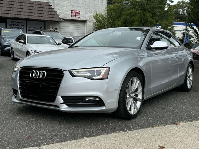 2014 Audi A5 Premium Plus