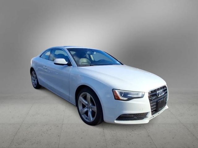 2014 Audi A5 Premium Plus