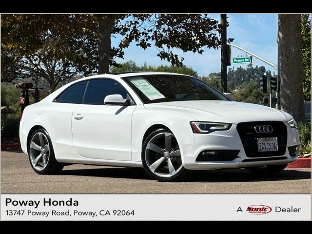 2014 Audi A5 Premium Plus