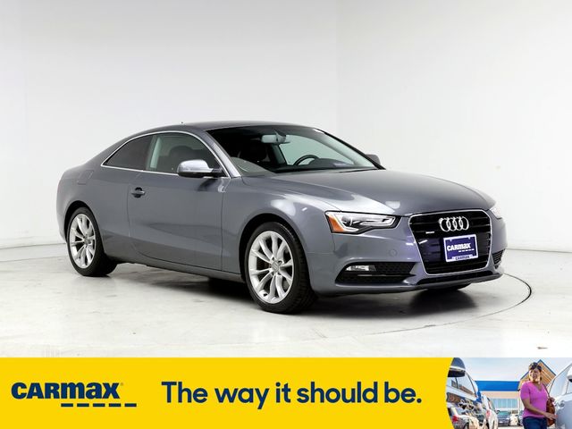 2014 Audi A5 Premium Plus