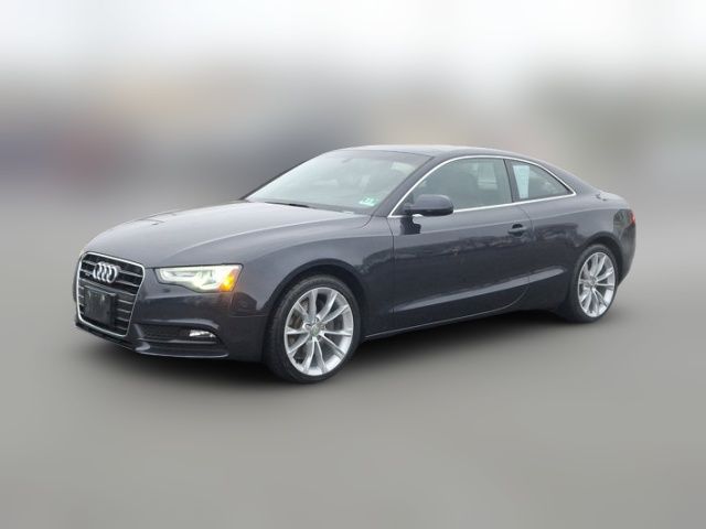 2014 Audi A5 Premium Plus