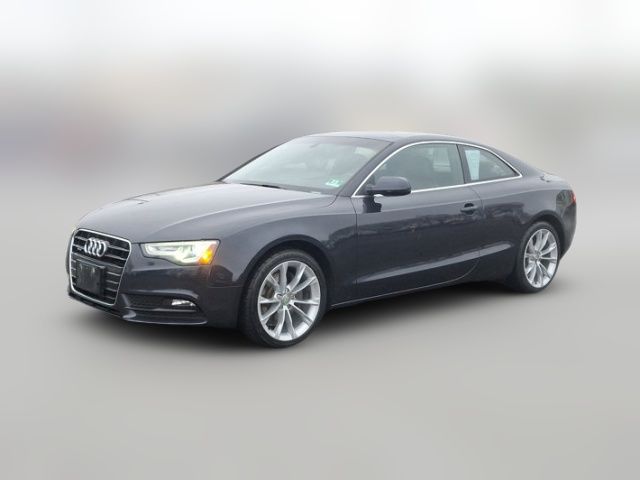 2014 Audi A5 Premium Plus