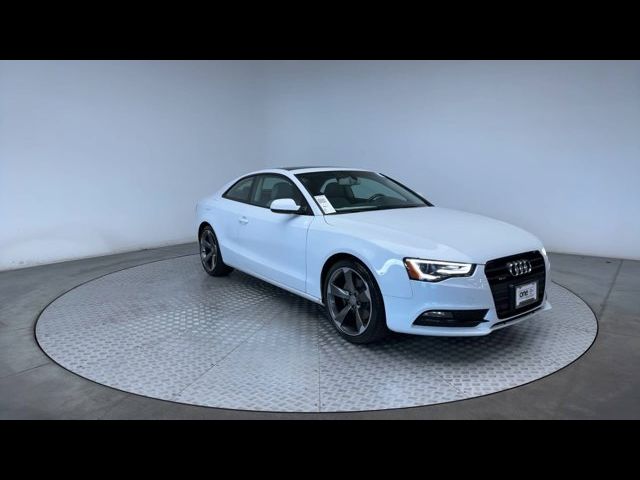 2014 Audi A5 Premium Plus