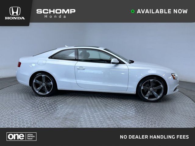 2014 Audi A5 Premium Plus