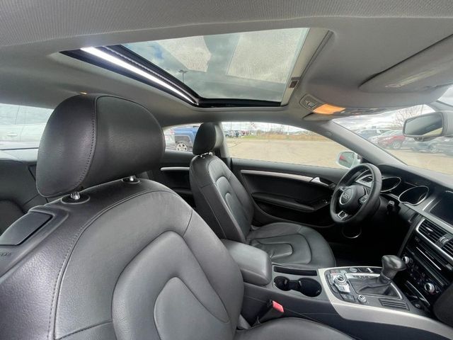 2014 Audi A5 Premium Plus