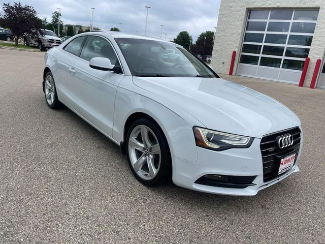 2014 Audi A5 Premium Plus
