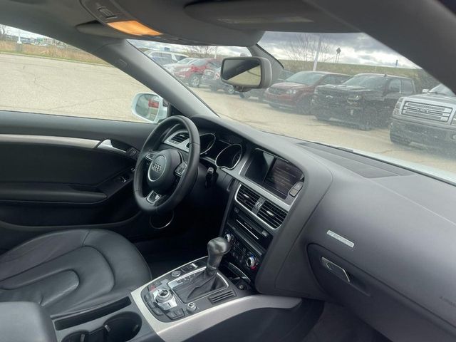 2014 Audi A5 Premium Plus