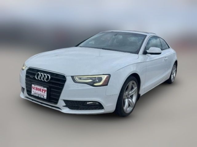 2014 Audi A5 Premium Plus