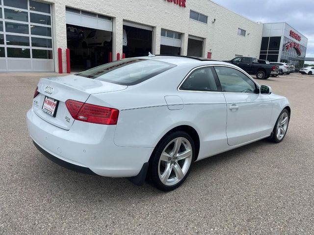 2014 Audi A5 Premium Plus