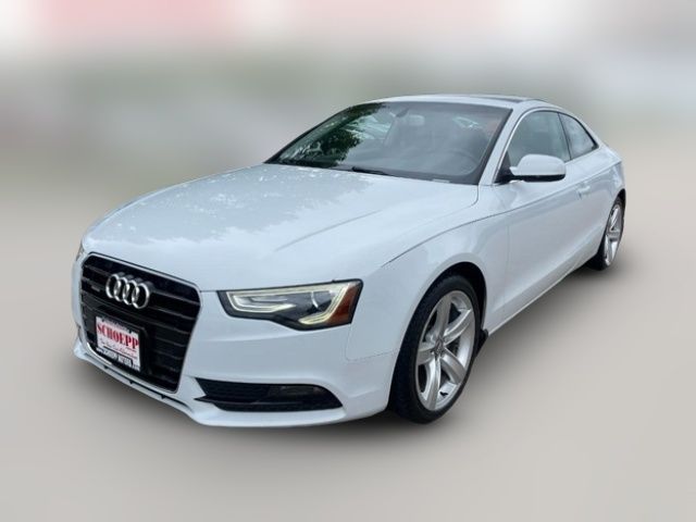 2014 Audi A5 Premium Plus