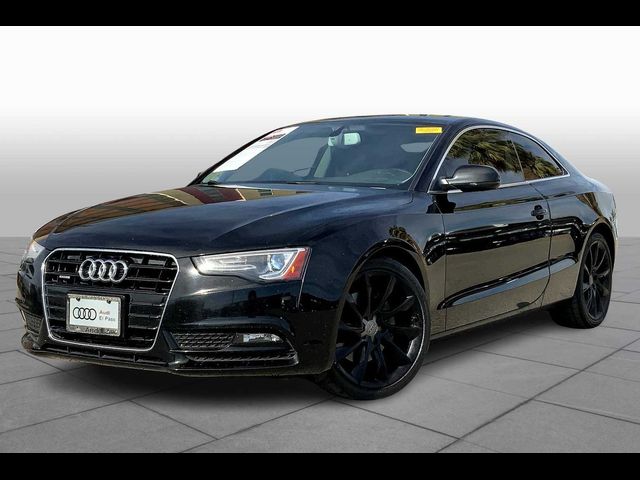 2014 Audi A5 Premium Plus