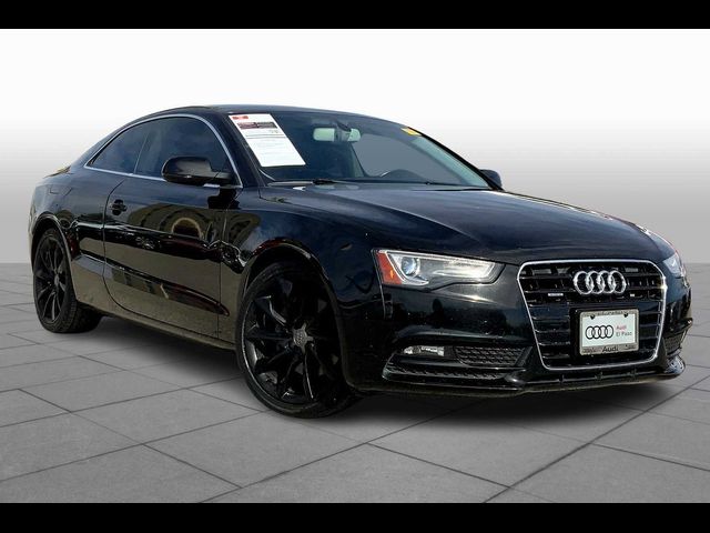 2014 Audi A5 Premium Plus