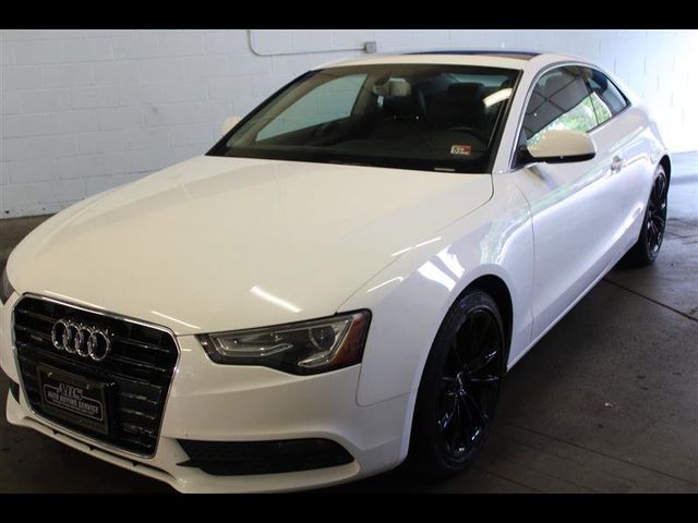 2014 Audi A5 Premium Plus