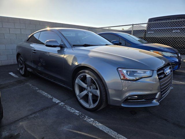 2014 Audi A5 Premium Plus