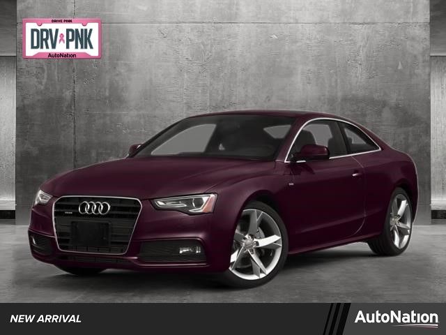 2014 Audi A5 Premium Plus