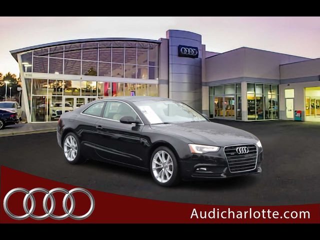 2014 Audi A5 Premium Plus