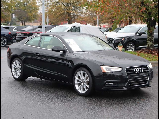 2014 Audi A5 Premium Plus