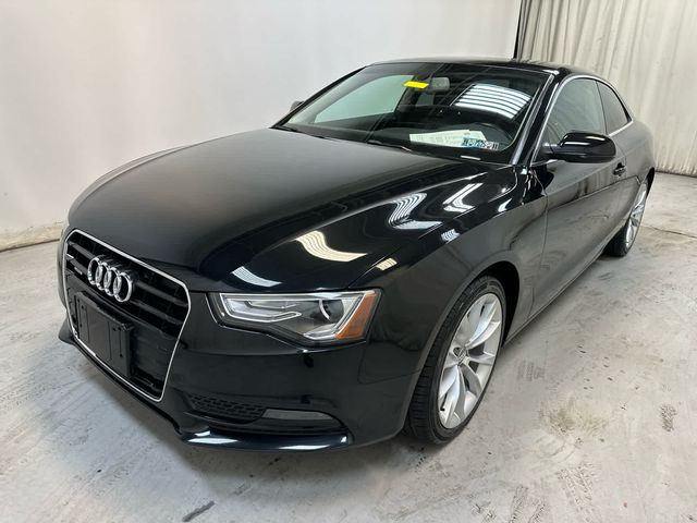 2014 Audi A5 Premium Plus