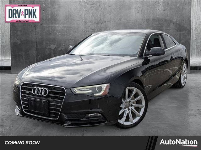 2014 Audi A5 Premium Plus