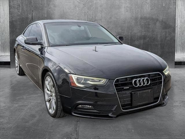 2014 Audi A5 Premium Plus