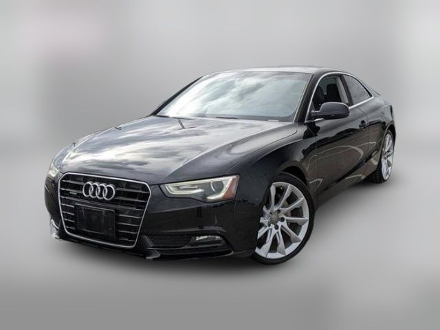 2014 Audi A5 Premium Plus