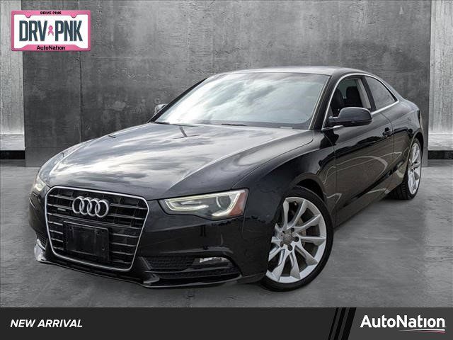 2014 Audi A5 Premium Plus