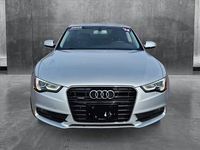 2014 Audi A5 Premium Plus