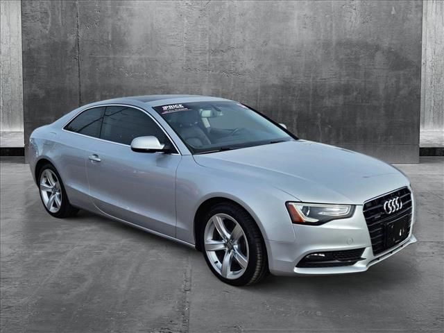 2014 Audi A5 Premium Plus