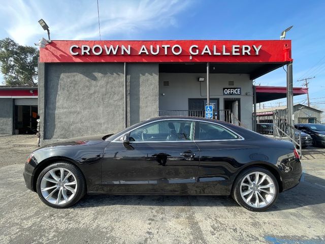 2014 Audi A5 Premium Plus