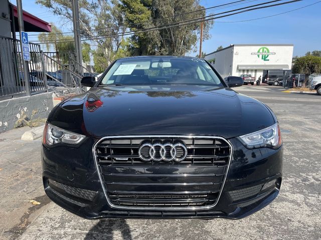 2014 Audi A5 Premium Plus