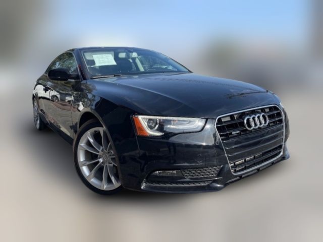 2014 Audi A5 Premium Plus