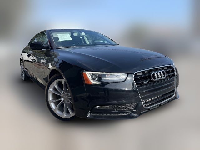 2014 Audi A5 Premium Plus