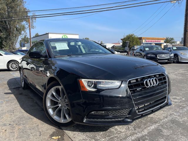 2014 Audi A5 Premium Plus