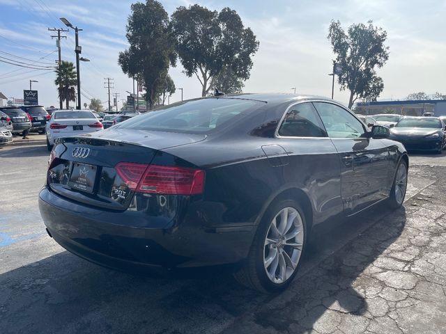 2014 Audi A5 Premium Plus