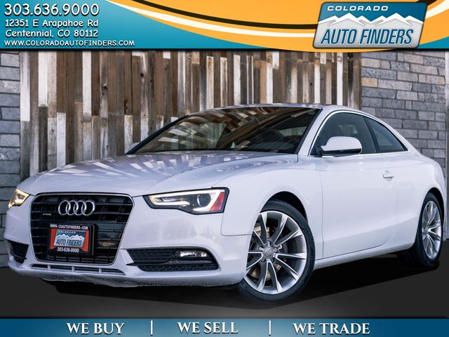 2014 Audi A5 Premium Plus