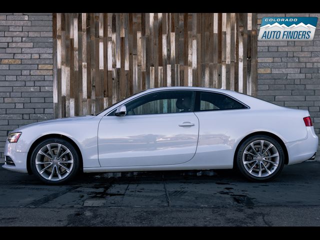 2014 Audi A5 Premium Plus