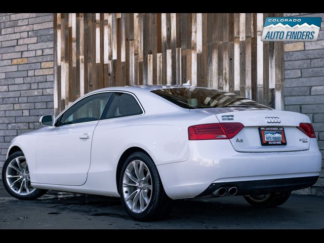 2014 Audi A5 Premium Plus