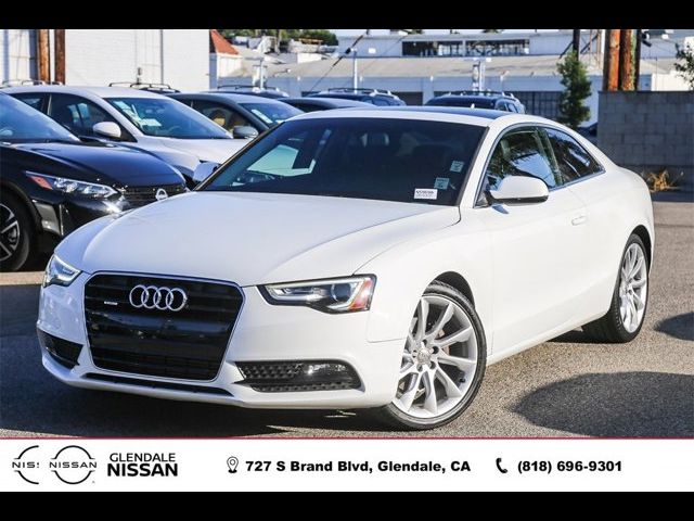 2014 Audi A5 Premium Plus