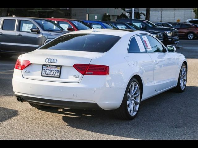 2014 Audi A5 Premium Plus