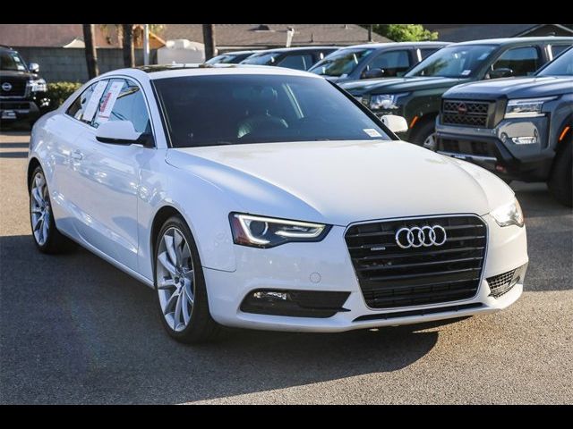 2014 Audi A5 Premium Plus