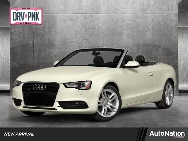 2014 Audi A5 Premium Plus