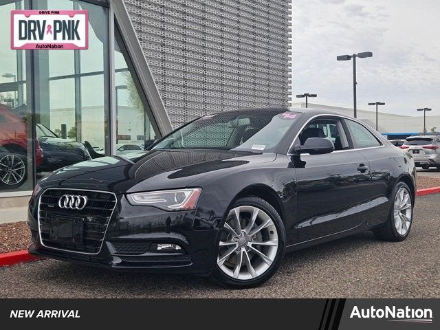 2014 Audi A5 Premium Plus