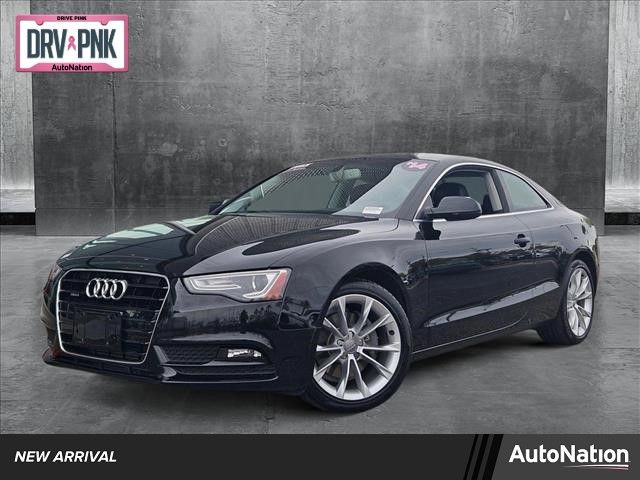 2014 Audi A5 Premium Plus