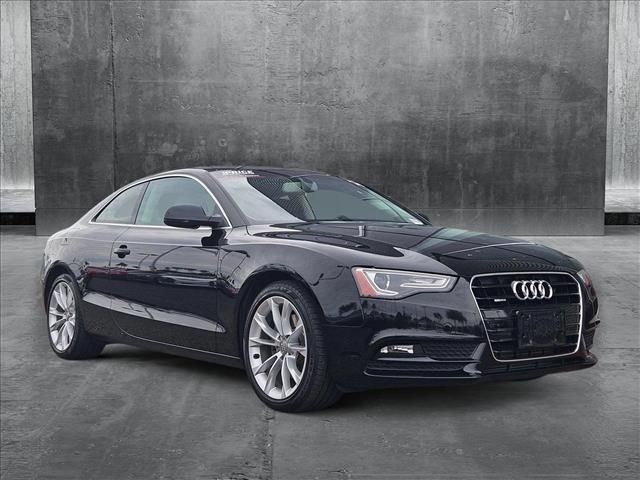 2014 Audi A5 Premium Plus