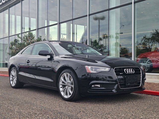 2014 Audi A5 Premium Plus