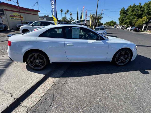 2014 Audi A5 Premium Plus